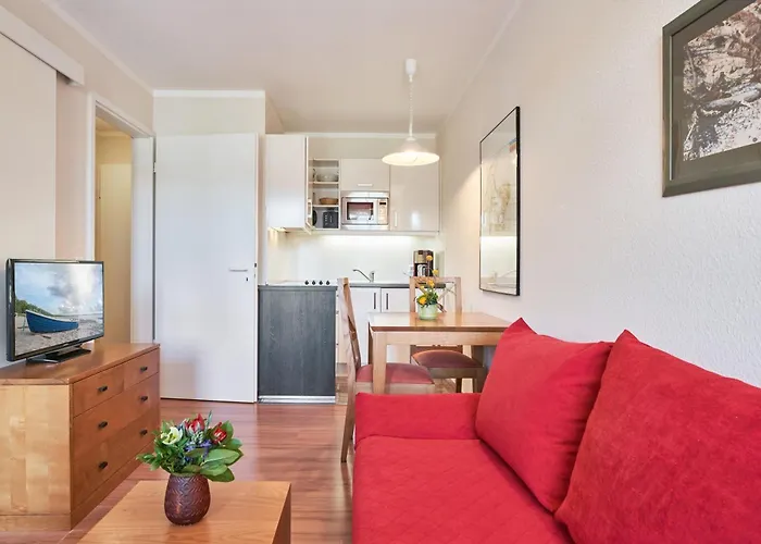 300, Seepark アパート *