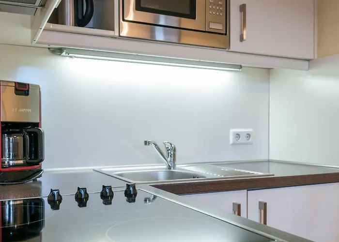 300, Seepark アパート *