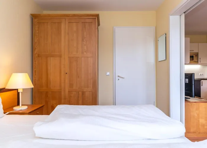 アパート 300, Seepark ゼリン